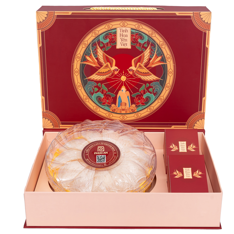 Set quà Yến Tinh Chế VIP2