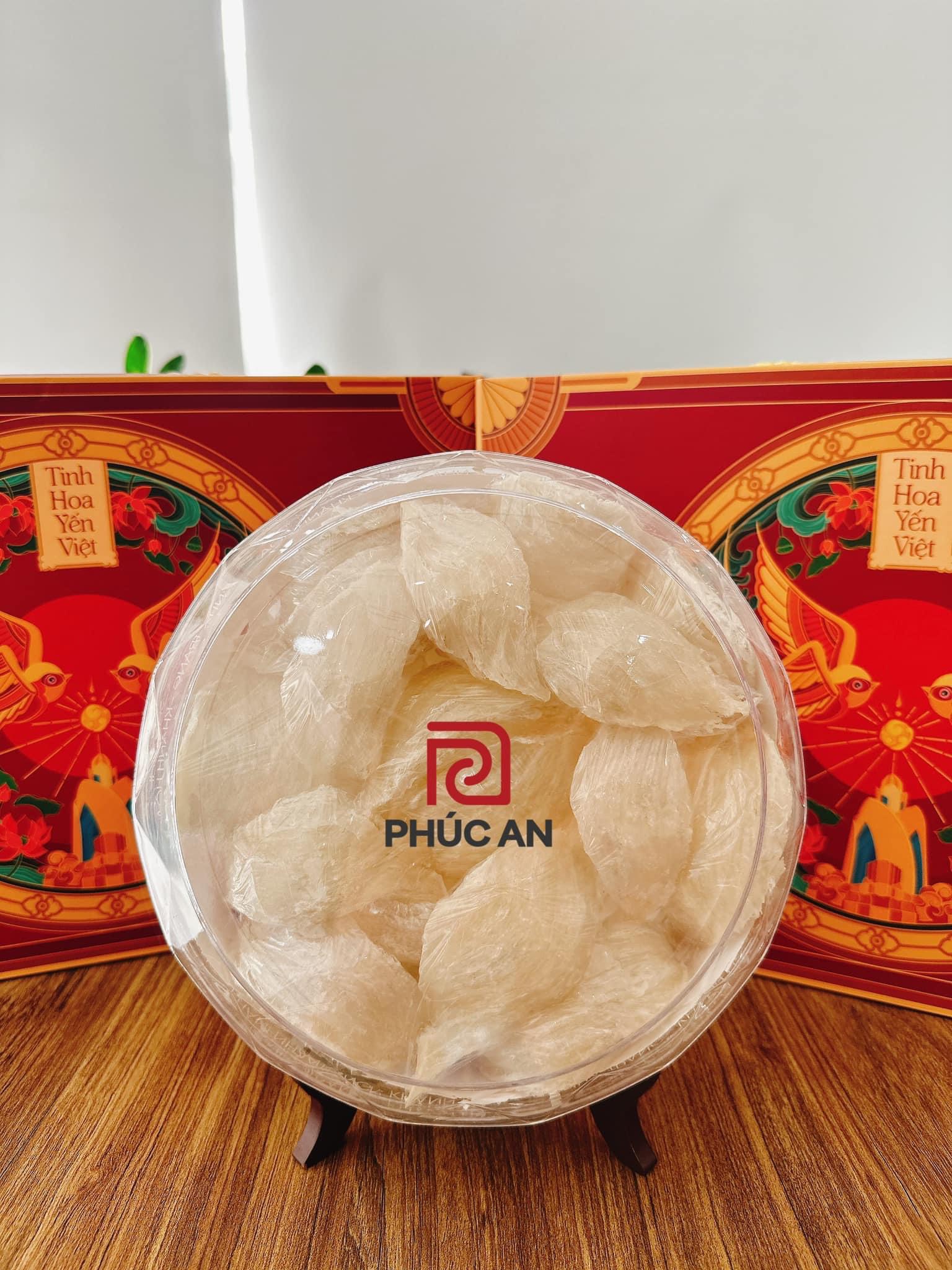 Tổ Yến Rút Lông khô Thượng hạng - 100gr