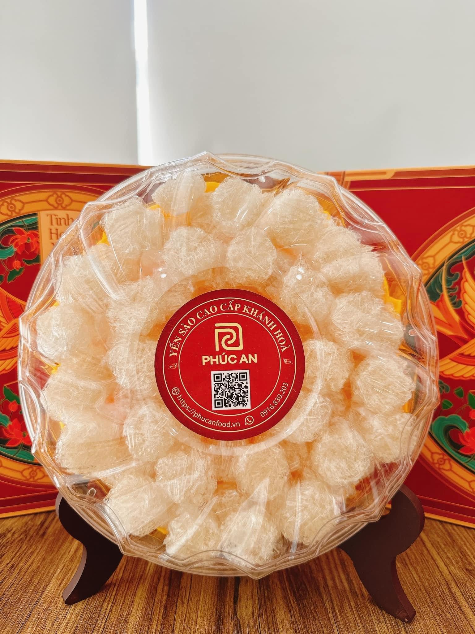 Yến Xơ Mướp Đắp Khuôn Baby - 100gr