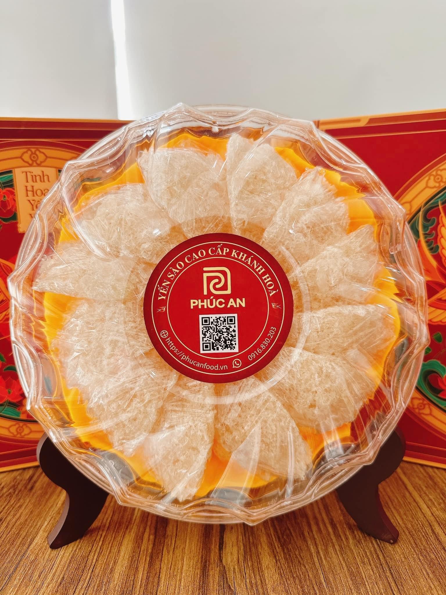 Yến Xơ Mướp Đắp Tổ - 100gr