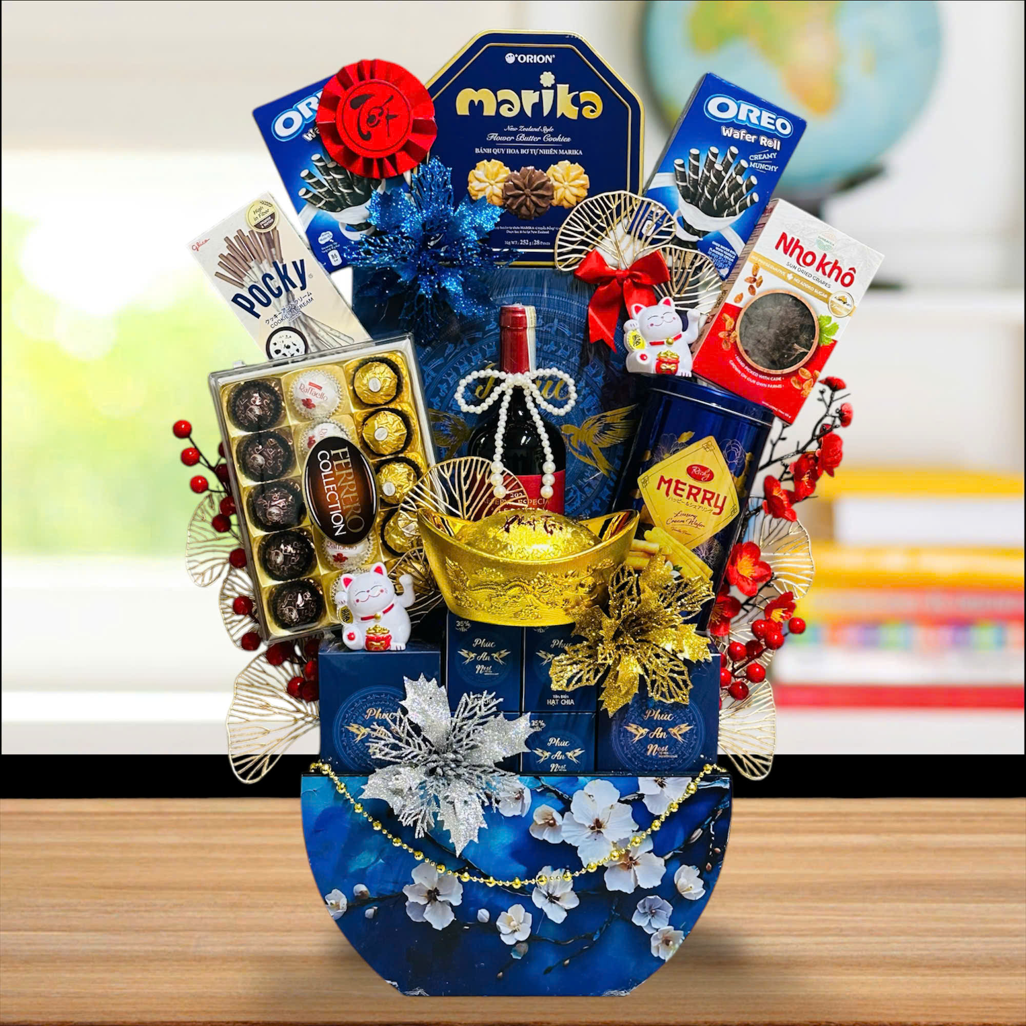 Hộp quà Tết 2.4tr