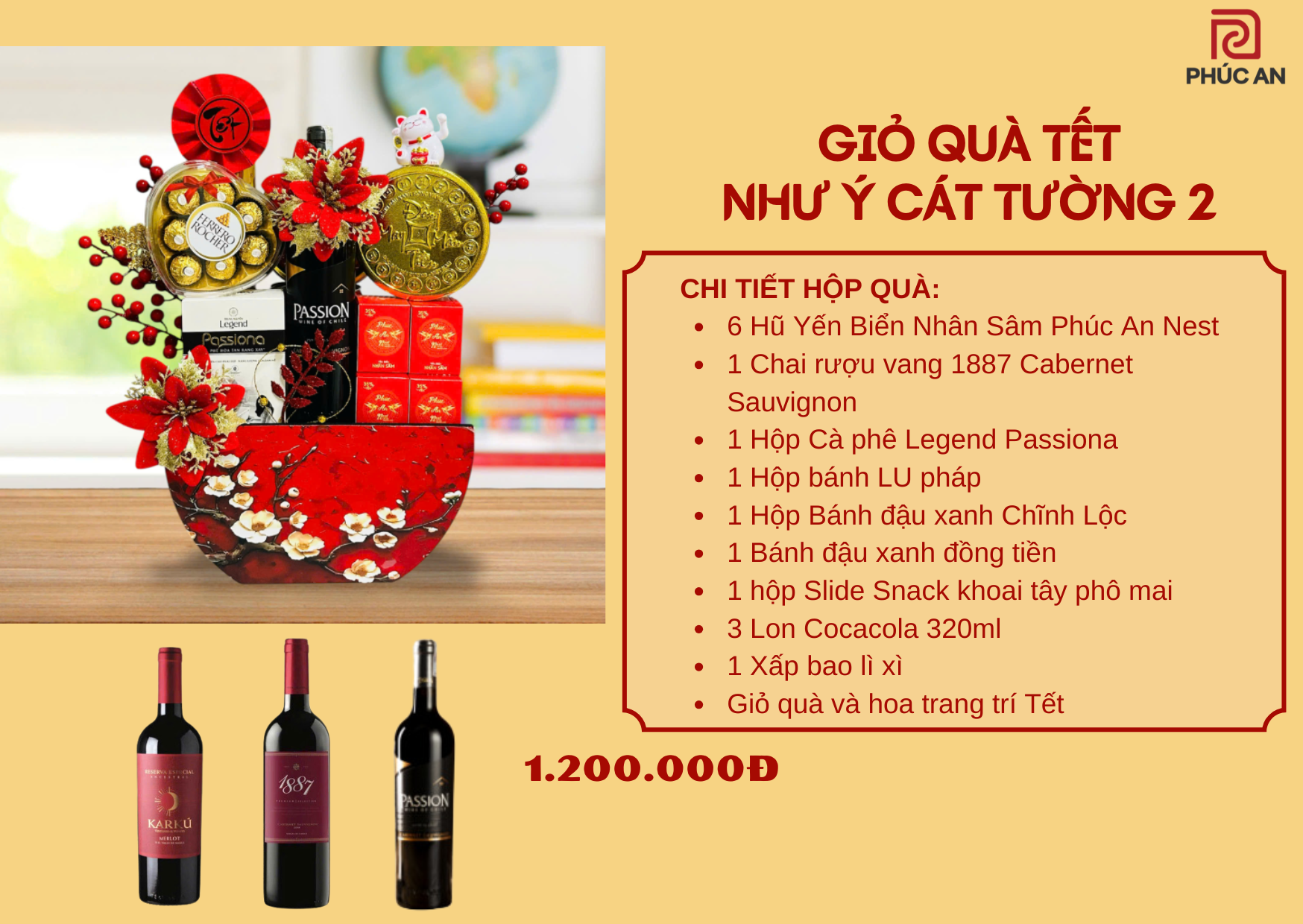 NHƯ Ý CÁT TƯỜNG 2